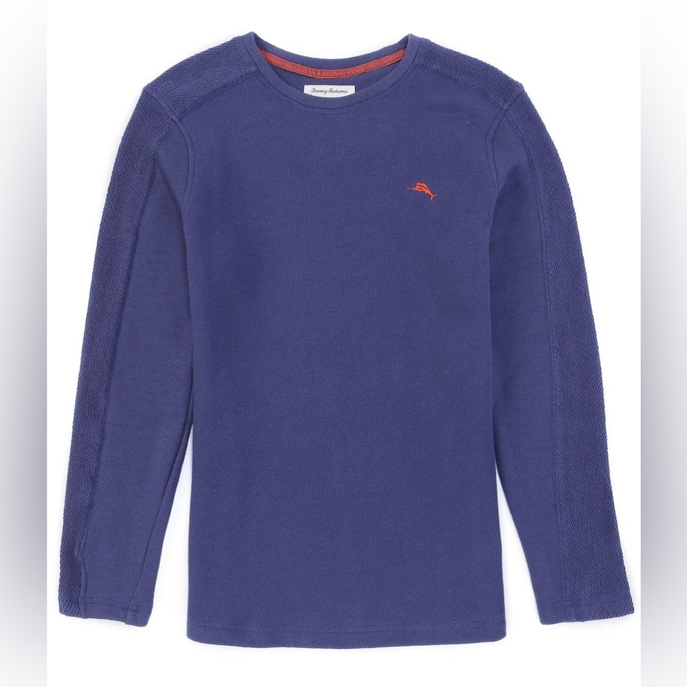 Tommy Bahama Loop French Terry Crew XL